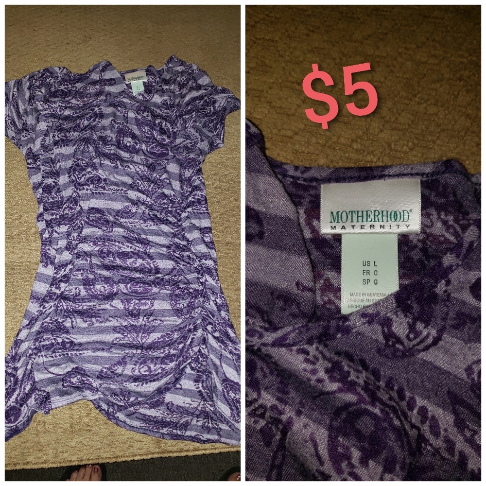 Motherhood shirt